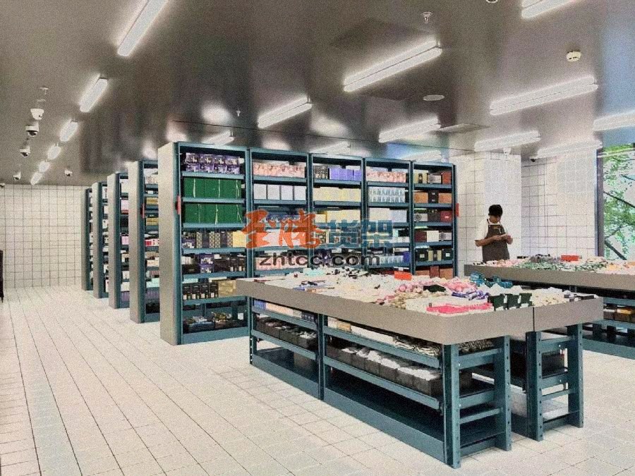 Harmay: Store interior